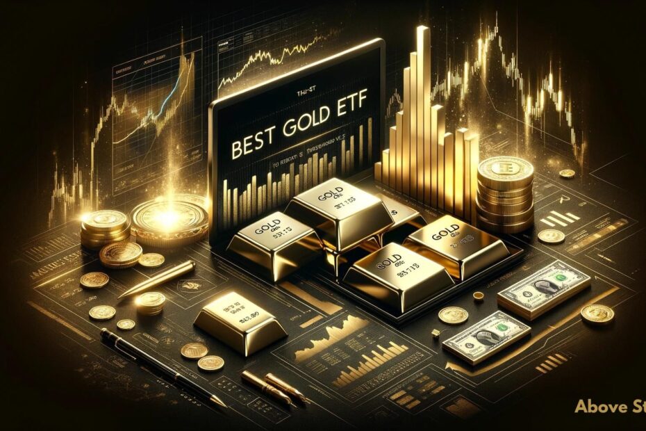 Best Gold ETF in India