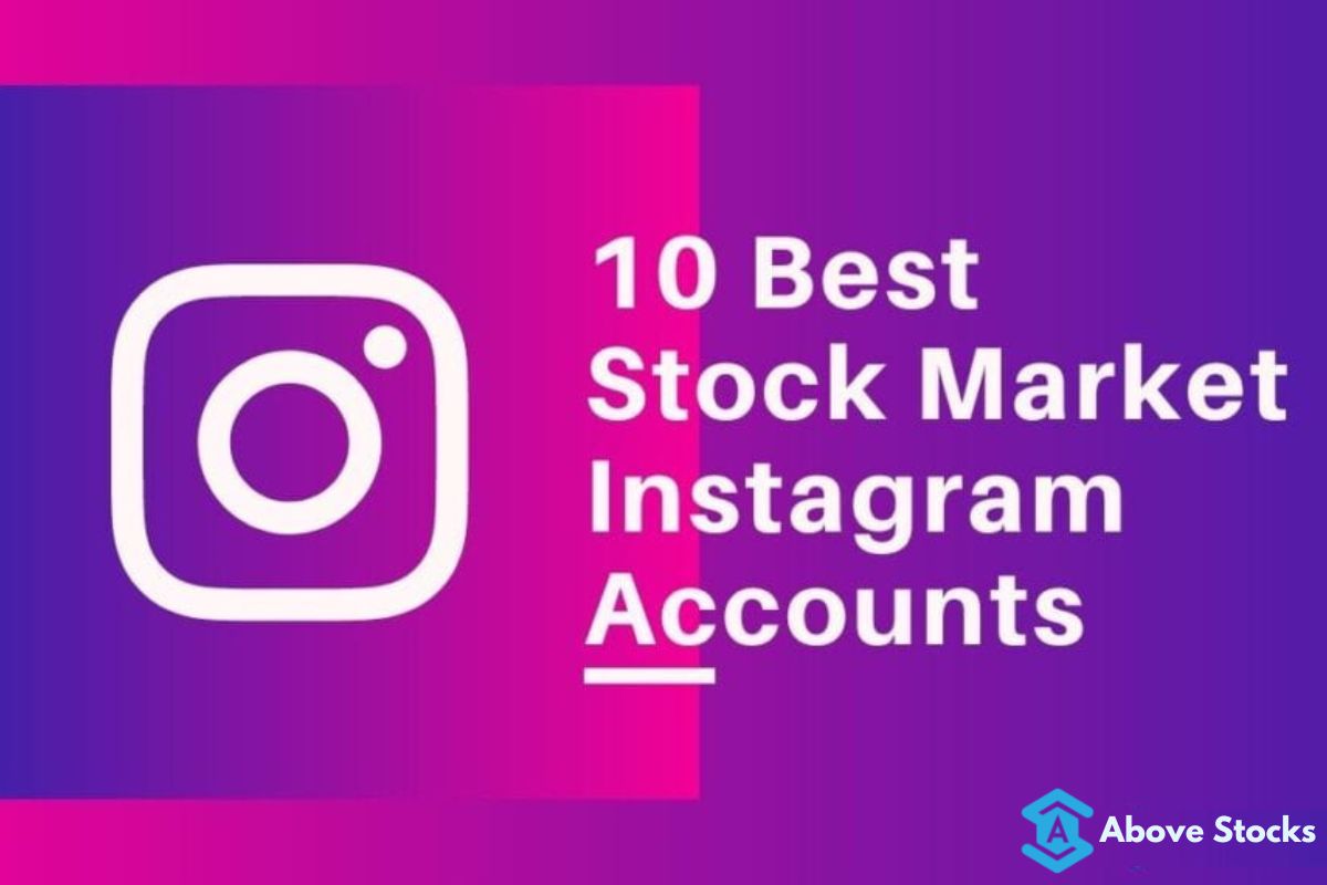10 Best Indian Stock Market Instagram Accounts You Should Follow
