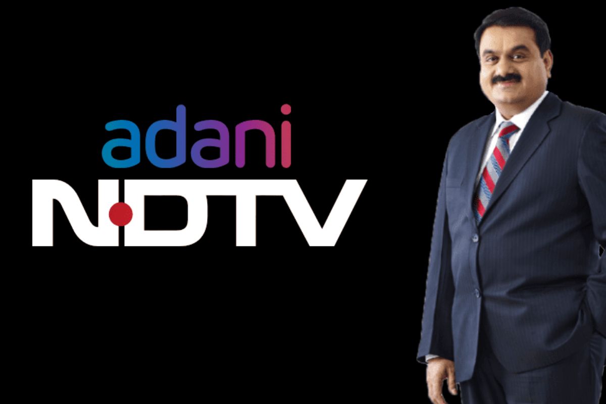 Adani to buy 29.2% stake in NDTV, launch open offer