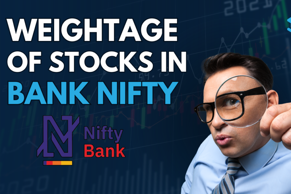 Weightage of Stocks in Bank Nifty