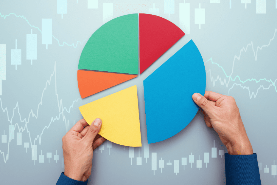 Rebalancing portfolio